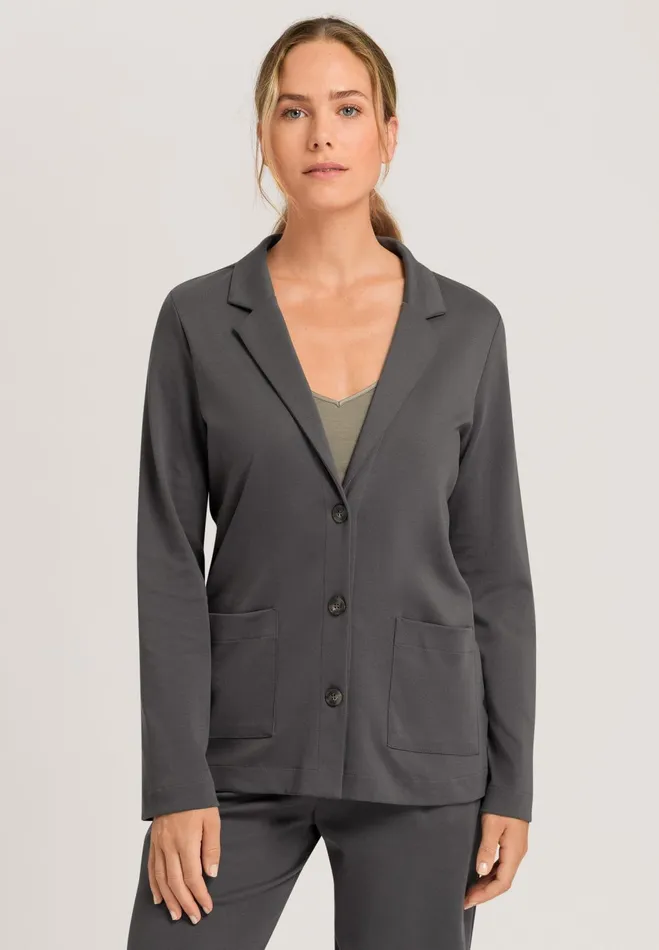 Blazer Anchor Women HANRO Jackets and Cardigans