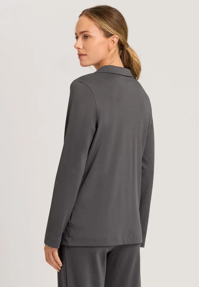 Blazer Anchor Women HANRO Jackets and Cardigans