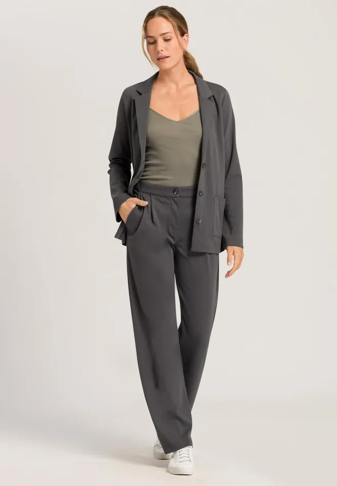 Blazer Anchor Women HANRO Jackets and Cardigans