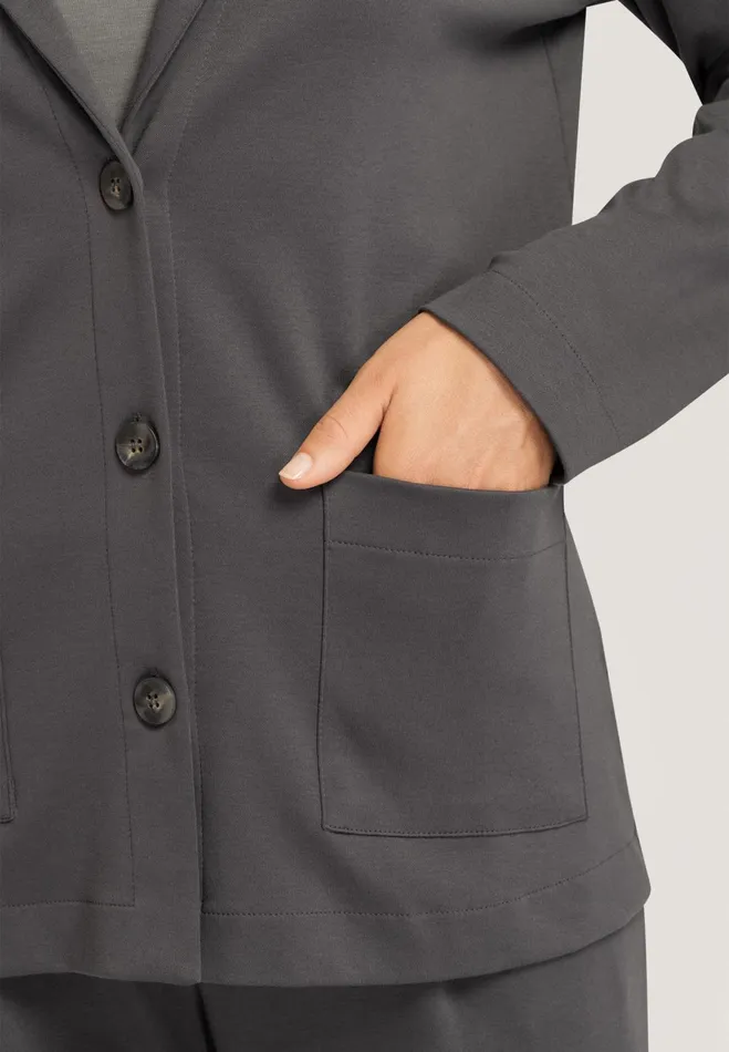 Blazer Anchor Women HANRO Jackets and Cardigans