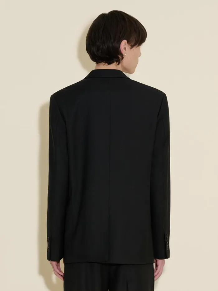 Blazers Men Holzweiler Amino Suit Jacket Black
