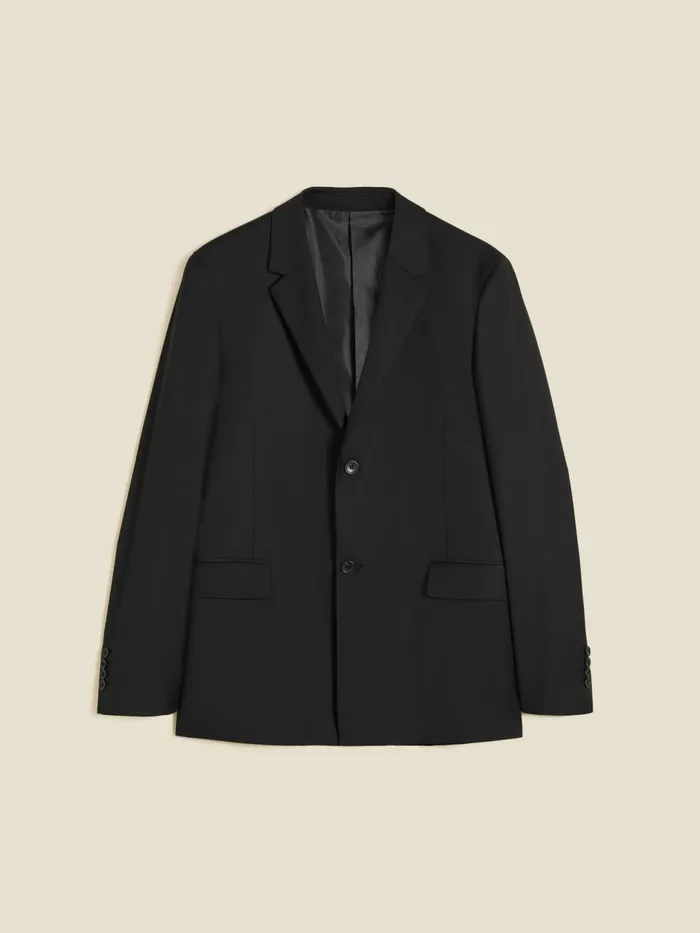 Blazers Men Holzweiler Amino Suit Jacket Black