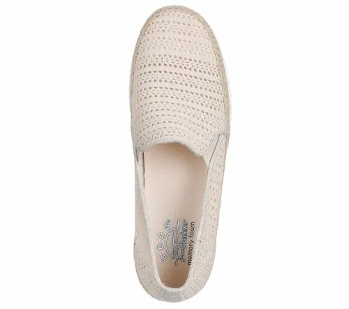 BOBS Flexpadrille HI 8211 Serene Peak Natural Women SKECHERS SlipOn