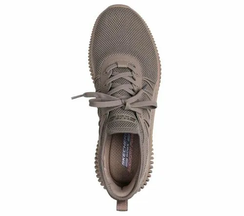 BOBS Geo Taupe Men SKECHERS SlipOn