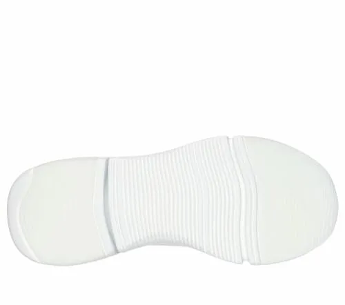 BOBS Sport Sparrow Flex 8211 Instant Clout White Women SKECHERS SlipOn