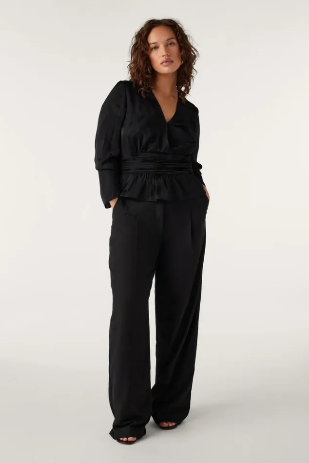 BodeLongSleeve Top Clothing Baandsh Tops and Shirts