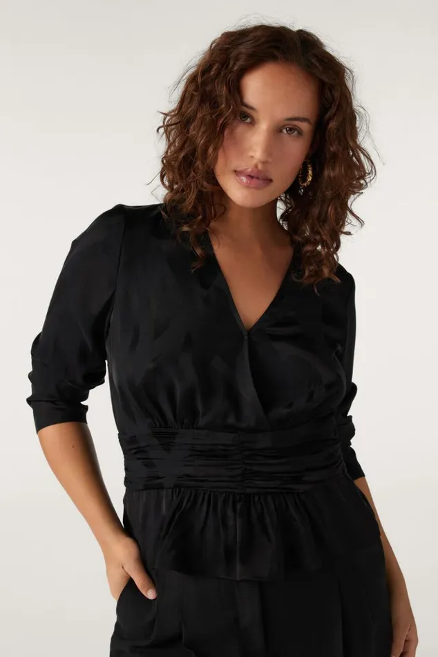 BodeLongSleeve Top Clothing Baandsh Tops and Shirts