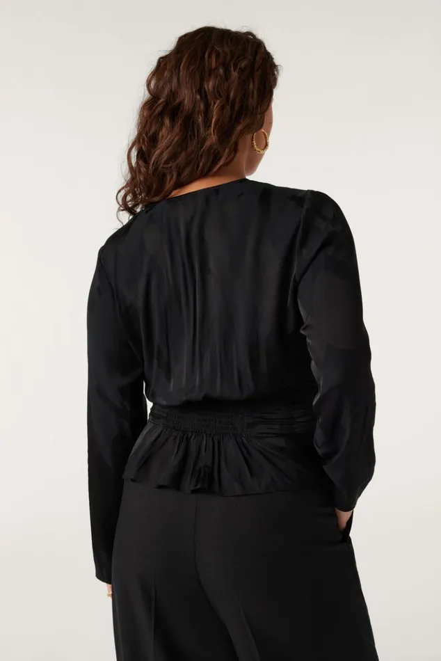 BodeLongSleeve Top Clothing Baandsh Tops and Shirts