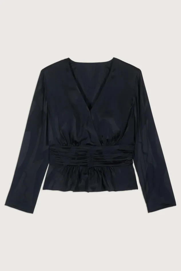 BodeLongSleeve Top Clothing Baandsh Tops and Shirts