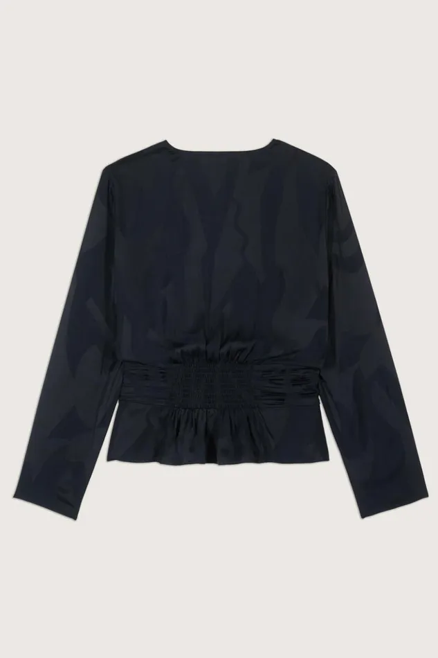 BodeLongSleeve Top Clothing Baandsh Tops and Shirts