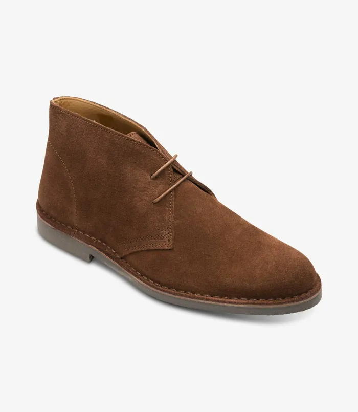 Boots Sahara Dark Brown Suede 8211 Loake Men Boots Sahara Dark Brown Suede 8211 Loake Men
