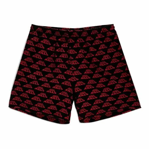 Bottoms WomenMen Gallery Dept AWESOME ATK SHORTS Black