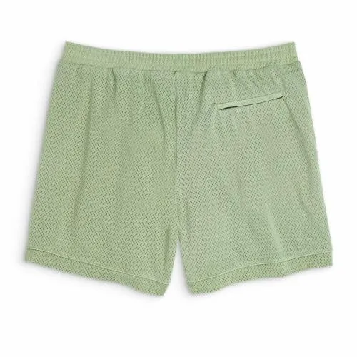 Bottoms WomenMen Gallery Dept FRENCH LOGO MESH SHORTS Green