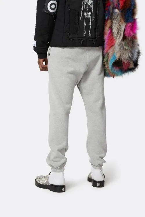 Bottoms WomenMen Gallery Dept GD ENGLISH LOGO SWEATPANT Heather Grey
