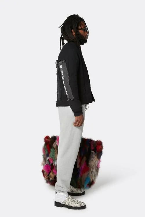 Bottoms WomenMen Gallery Dept GD ENGLISH LOGO SWEATPANT Heather Grey