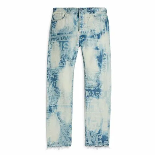 Bottoms WomenMen Gallery Dept GOOD LUCK 5001 Denim