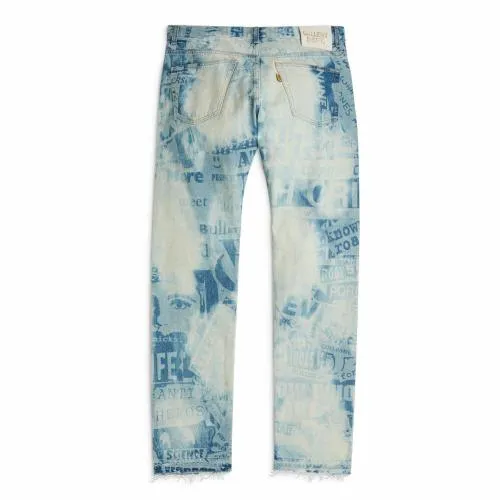 Bottoms WomenMen Gallery Dept GOOD LUCK 5001 Denim