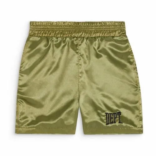 Bottoms WomenMen Gallery Dept JACKY BOXING SHORTS Green