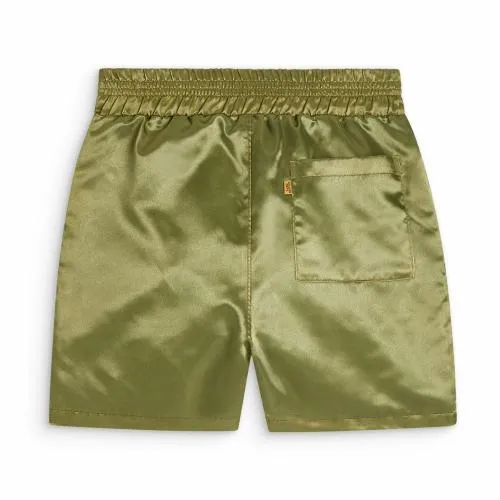 Bottoms WomenMen Gallery Dept JACKY BOXING SHORTS Green