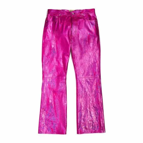 Bottoms WomenMen Gallery Dept LOGAN GALACTIC FLARE Fuchsia