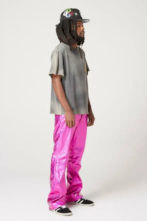 Bottoms WomenMen Gallery Dept LOGAN GALACTIC FLARE Fuchsia