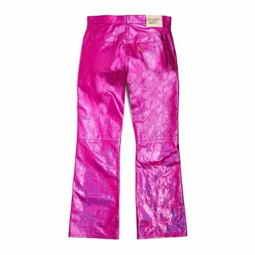 Bottoms WomenMen Gallery Dept LOGAN GALACTIC FLARE Fuchsia