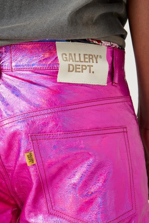 Bottoms WomenMen Gallery Dept LOGAN GALACTIC FLARE Fuchsia
