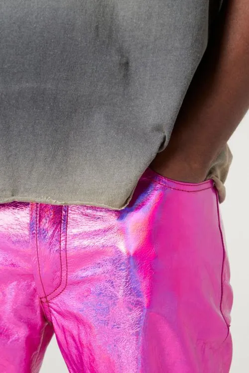 Bottoms WomenMen Gallery Dept LOGAN GALACTIC FLARE Fuchsia