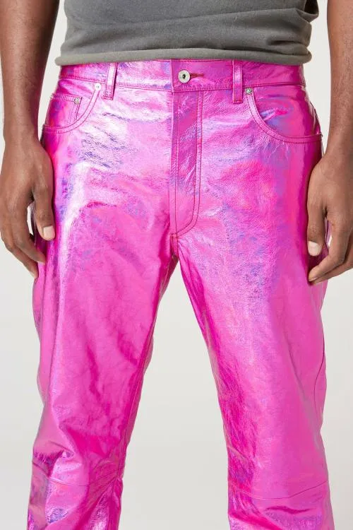 Bottoms WomenMen Gallery Dept LOGAN GALACTIC FLARE Fuchsia