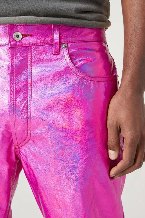 Bottoms WomenMen Gallery Dept LOGAN GALACTIC FLARE Fuchsia