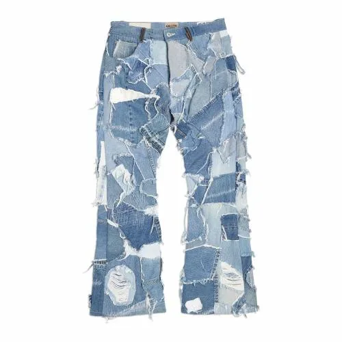 Bottoms WomenMen Gallery Dept RECYCLED DENIM LOGAN Indigo