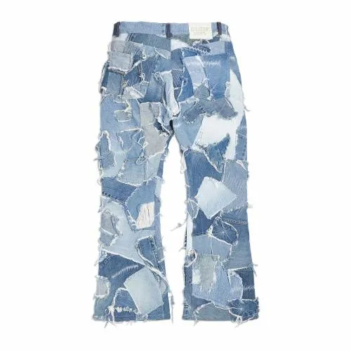 Bottoms WomenMen Gallery Dept RECYCLED DENIM LOGAN Indigo
