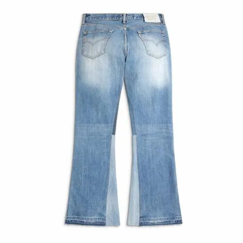 Bottoms WomenMen Gallery Dept STUDDED LA FLARE Indigo