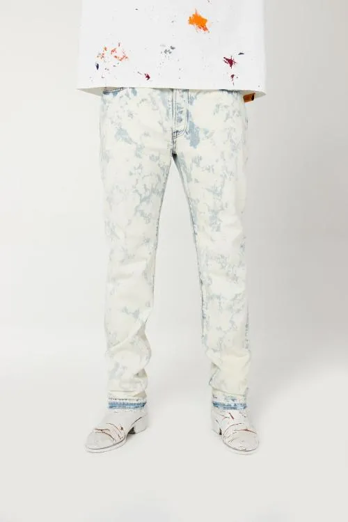 Bottoms WomenMen Gallery Dept SURF SIDE WASH 5001 Indigowhite