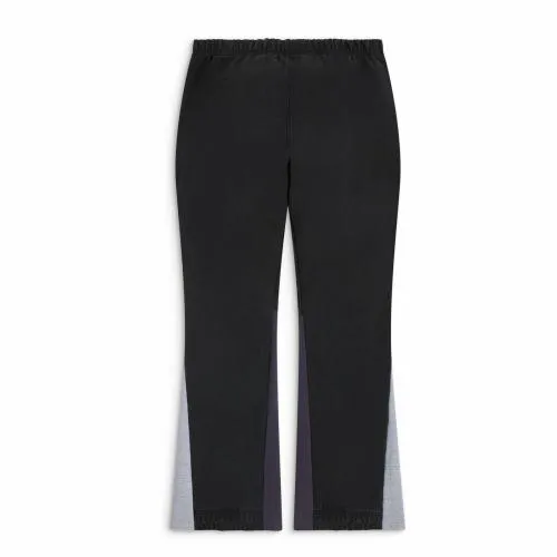 Bottoms WomenMen Gallery Dept SWEATPANT FLARE Vintage Black