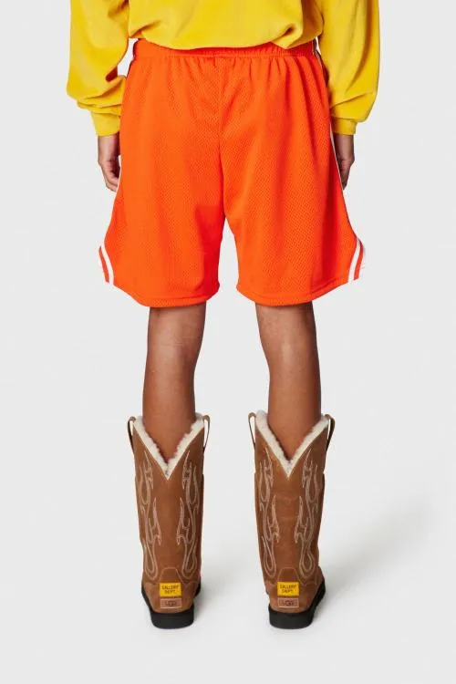 Bottoms WomenMen Gallery Dept VENICE COURT SHORTS Orange