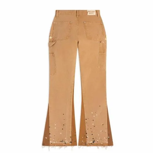 Bottoms WomenMen Gallery Dept WOMEN039S CARPENTER FLARE Tan