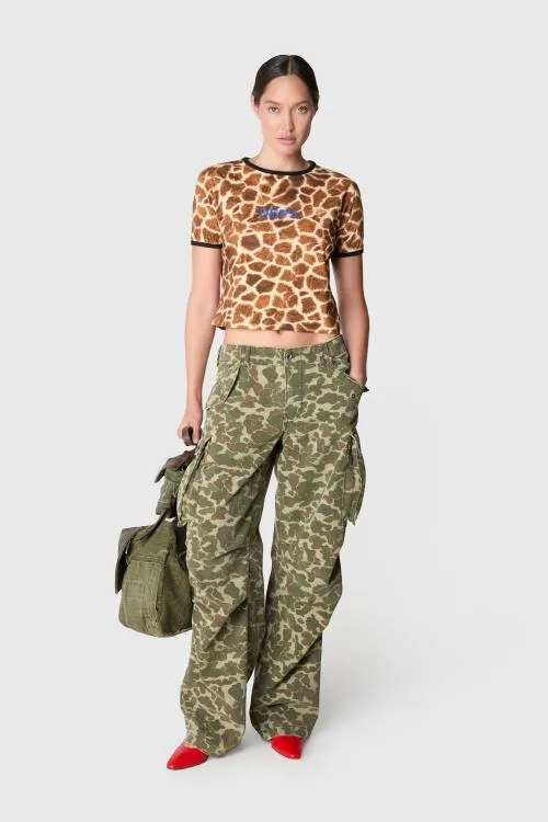 Bottoms WomenMen Gallery Dept WOMEN039S MARCUS PANT Camo