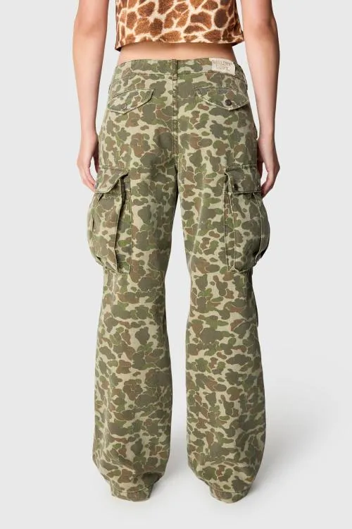 Bottoms WomenMen Gallery Dept WOMEN039S MARCUS PANT Camo