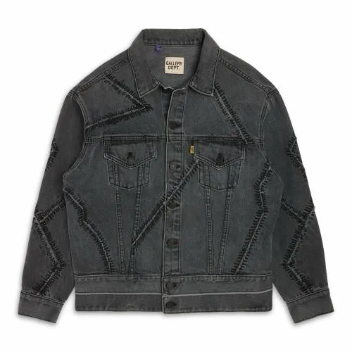Bottoms WomenMen Gallery Dept YORKE FLARE Washed Black
