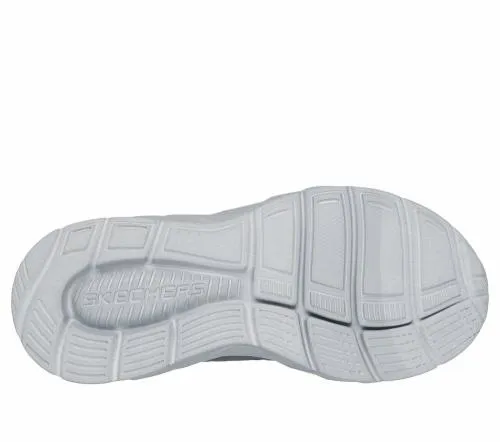 Boundless Charcoal Orange Kids SKECHERS Kids UK Sizes 9525