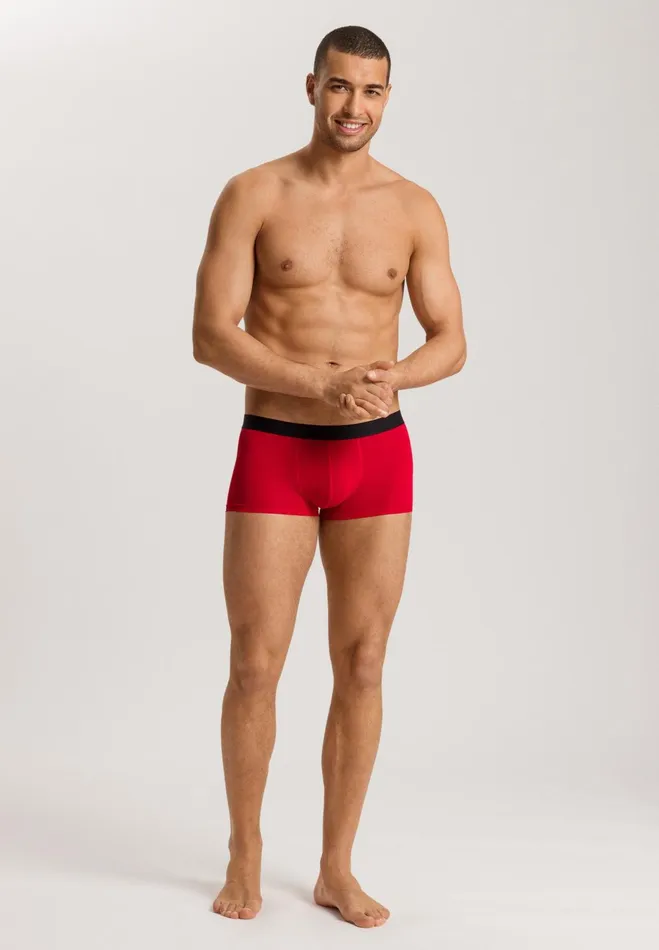 Boxer Brief Blessing Red Men HANRO Boxer Briefs