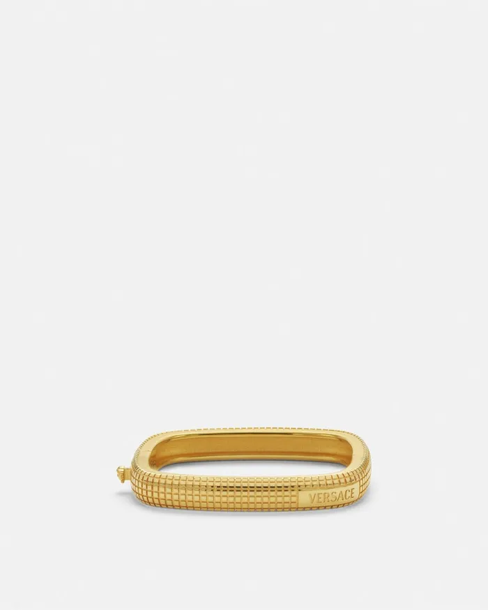 Bracelets MenWomen Versace Dylos Bracelet Light Gold