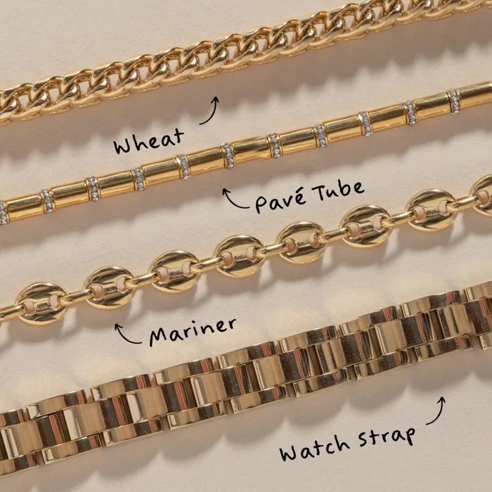 Bracelets Women Alex And Ani Adjustable Wheat Chain Bracelet Stainless Steel Silver