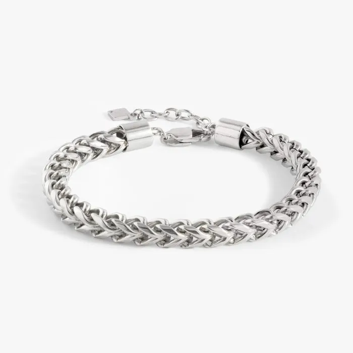 Bracelets Women Alex And Ani Adjustable Wheat Chain Bracelet Stainless Steel Silver