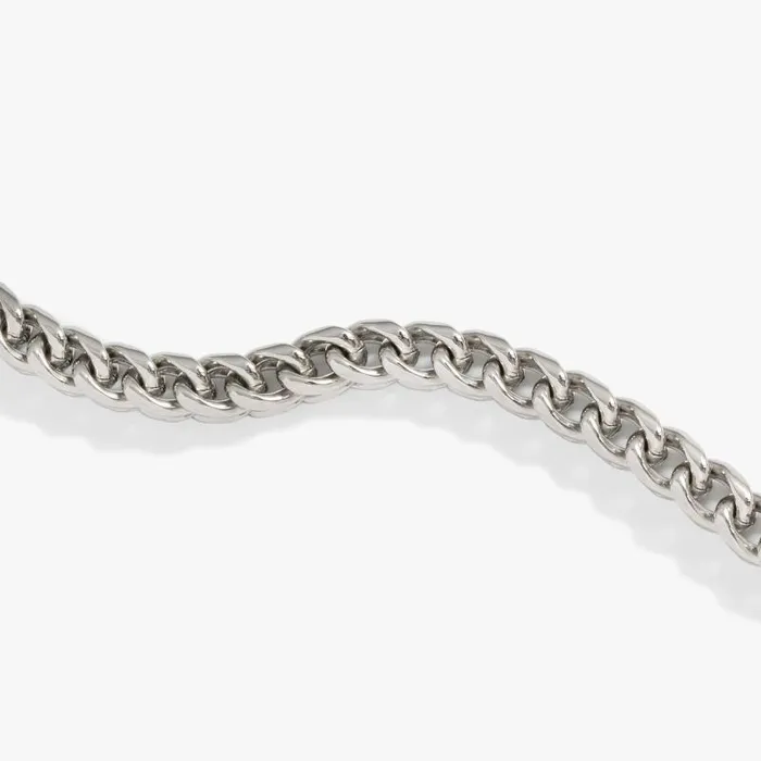 Bracelets Women Alex And Ani Adjustable Wheat Chain Bracelet Stainless Steel Silver