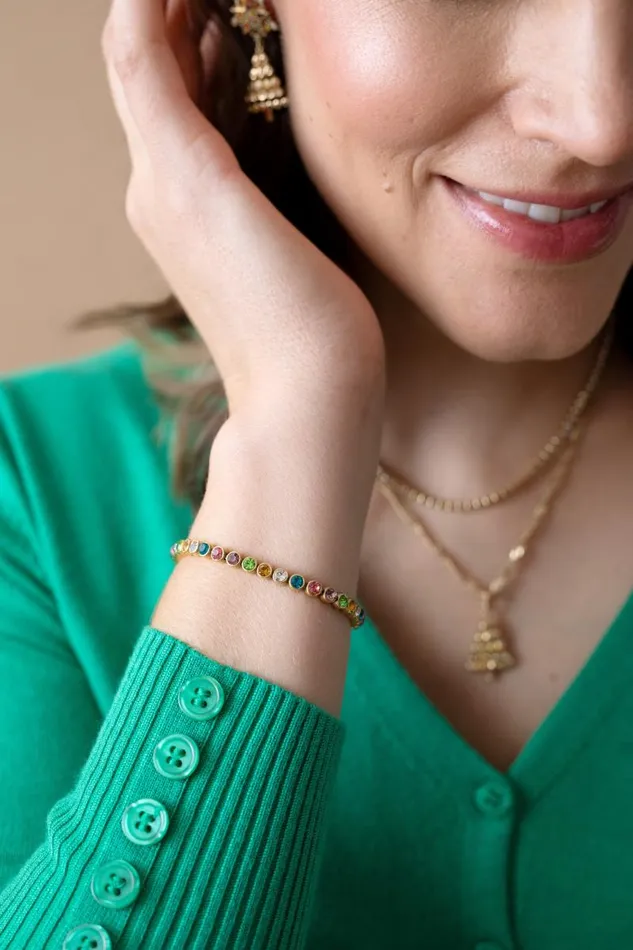 Bracelets Women Alex And Ani Colorful Bolo Bracelet Stainless Steel Gold