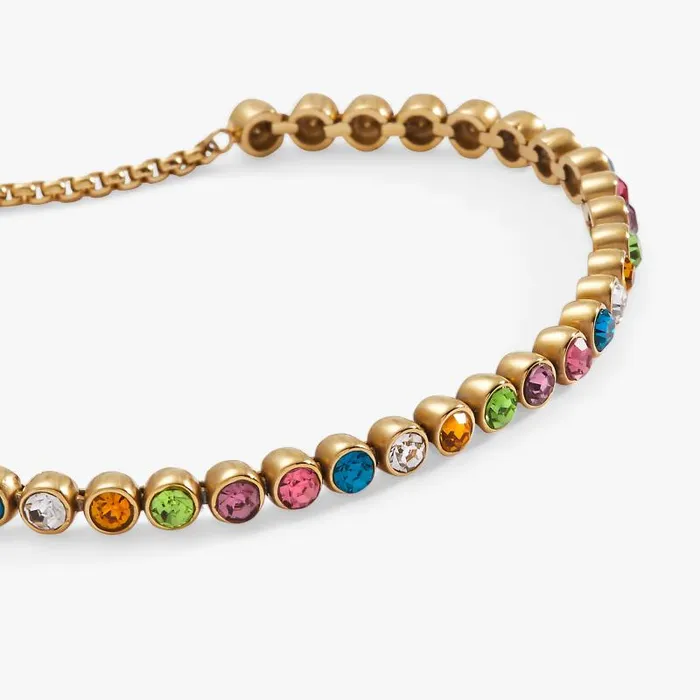 Bracelets Women Alex And Ani Colorful Bolo Bracelet Stainless Steel Gold