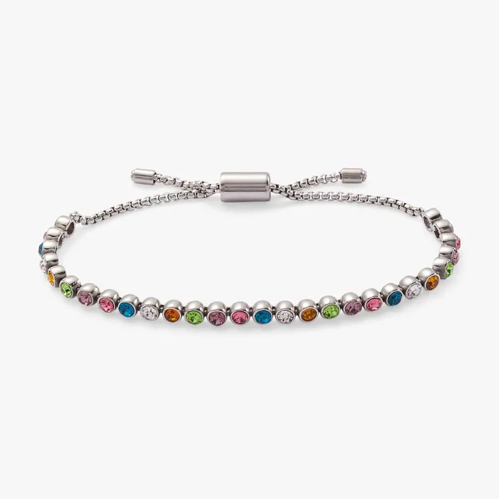 Bracelets Women Alex And Ani Colorful Bolo Bracelet Stainless Steel Gold