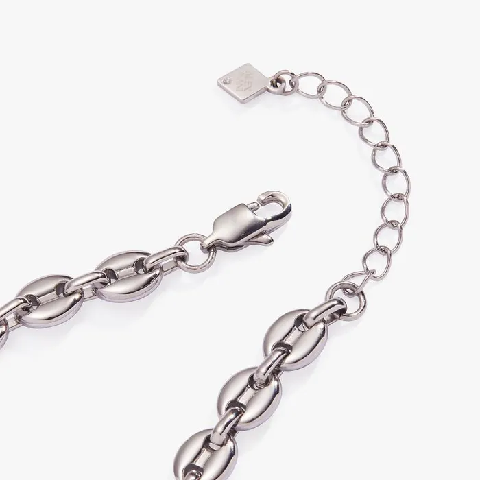 Bracelets Women Alex And Ani Mariner Chain Bracelet Stainless Steel Gold